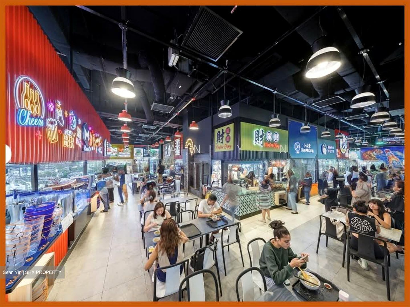 GRANTRAL COMPLEX (D13), Retail #558497601